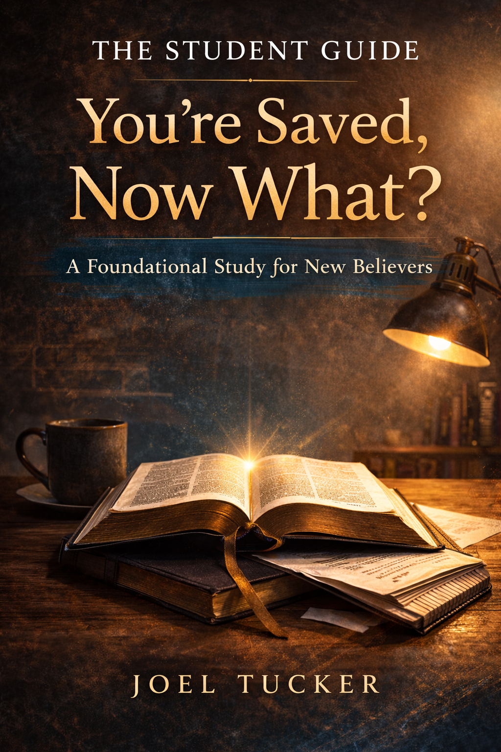 Book Cover Back - You Saved Now What