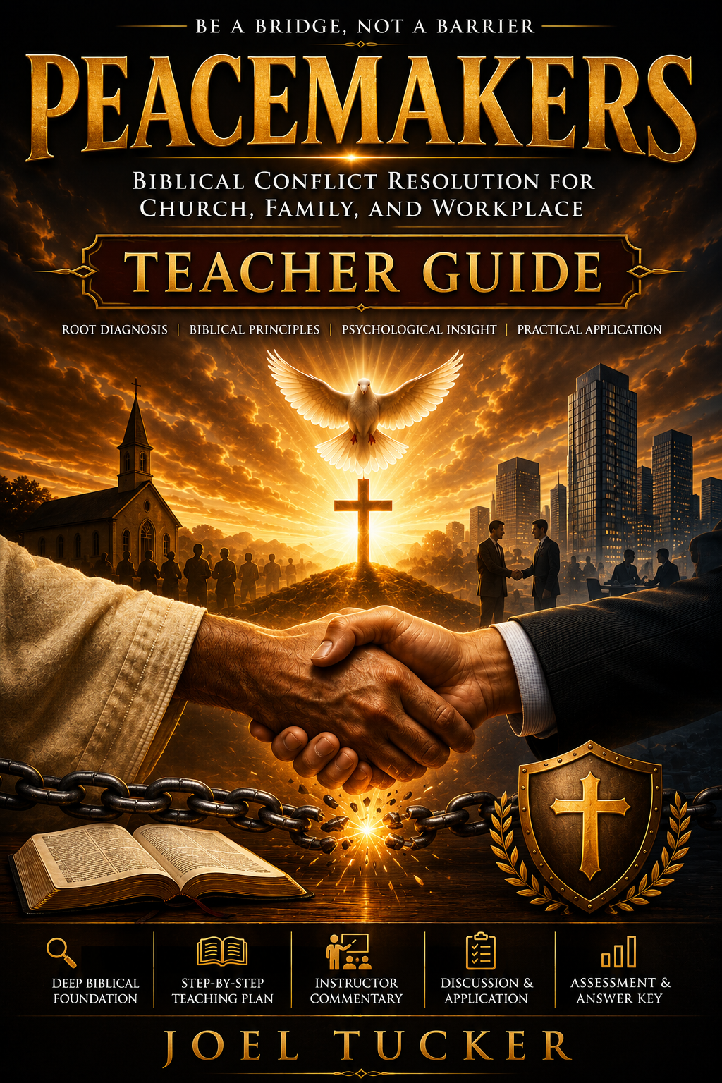 Teacher Guide - Front Book Cover