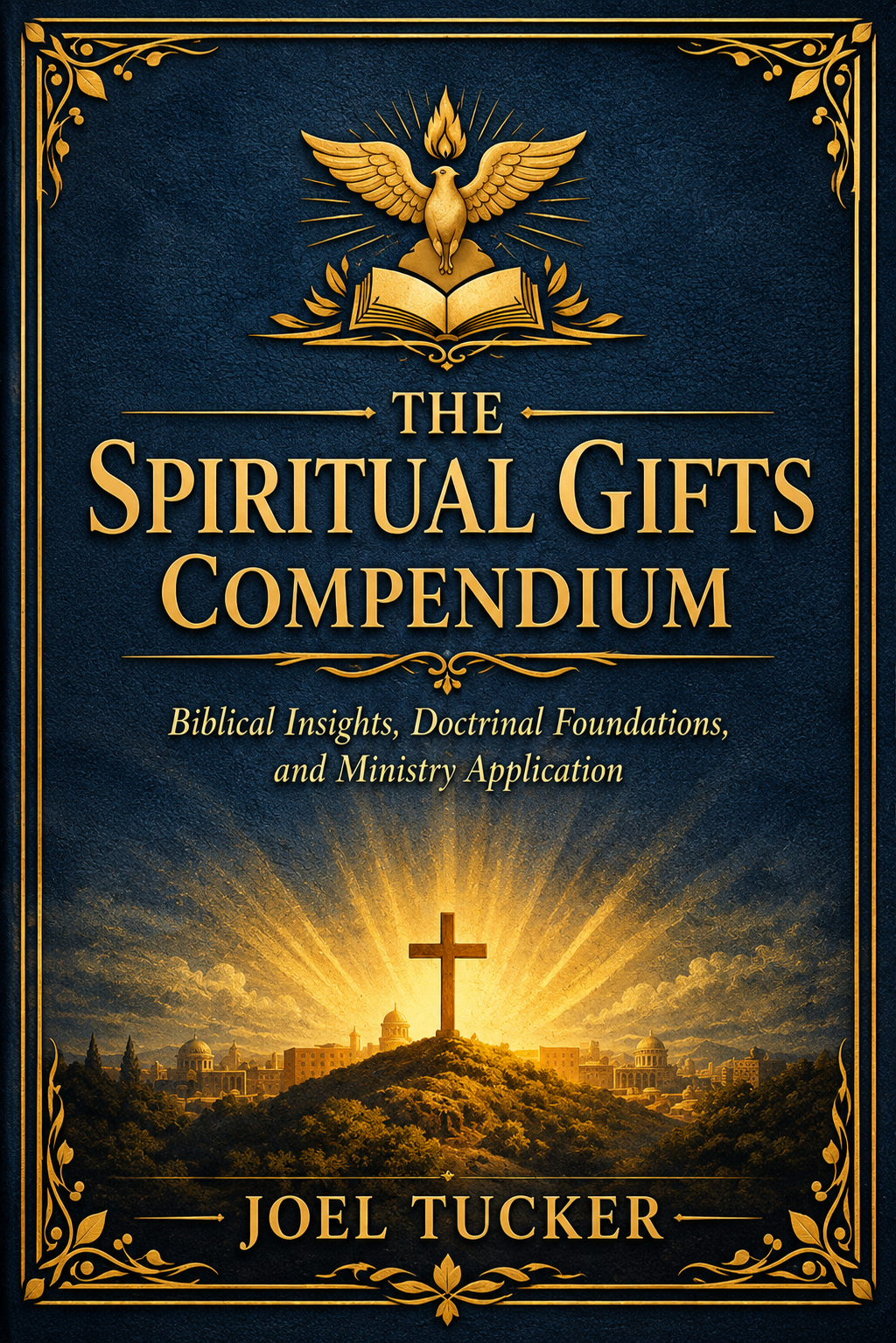 The Spiritual Gifts Compendium – Comprehensive Ministry Reference Guide