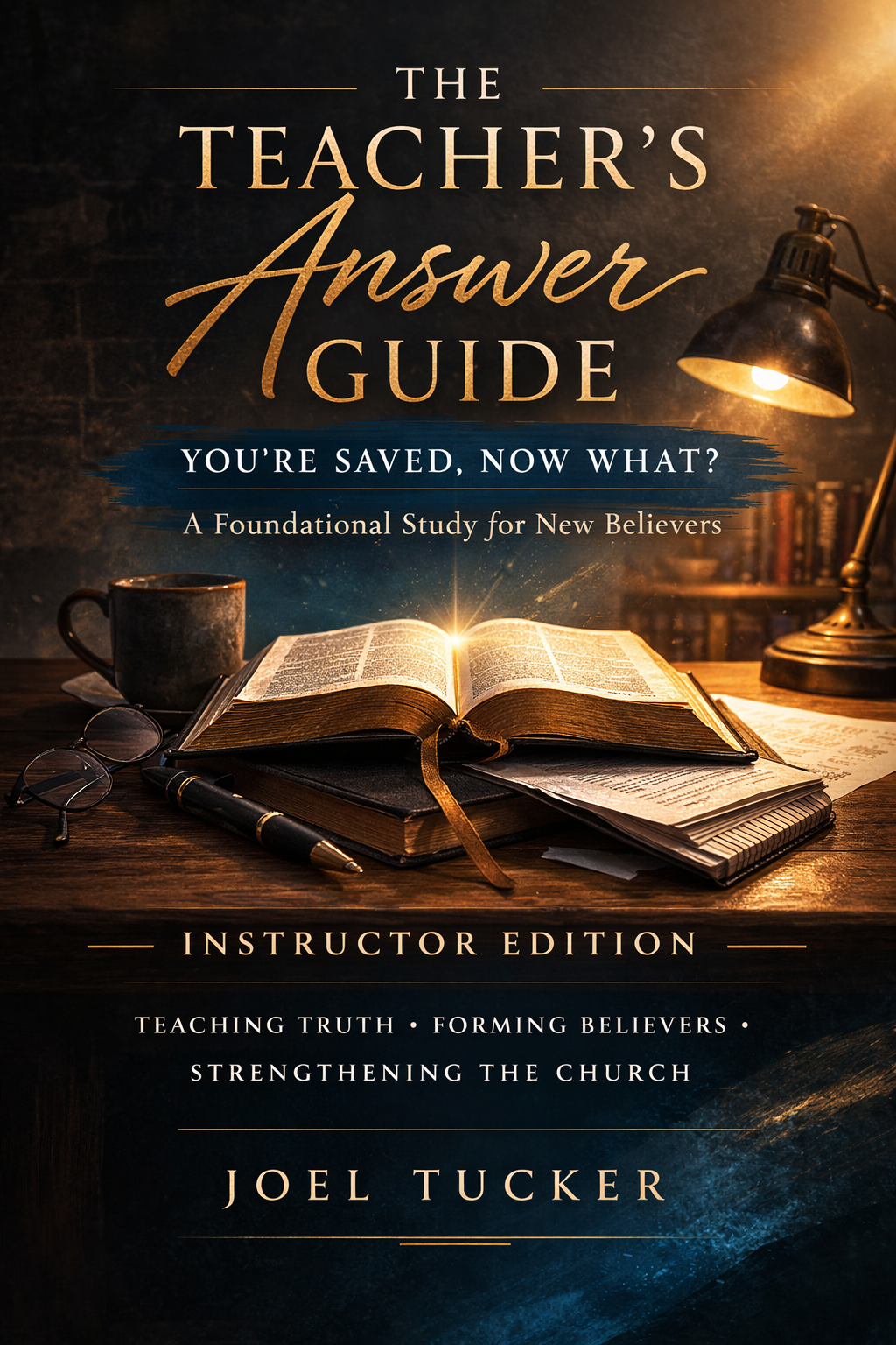 Teacher Guide - Front Book Cover