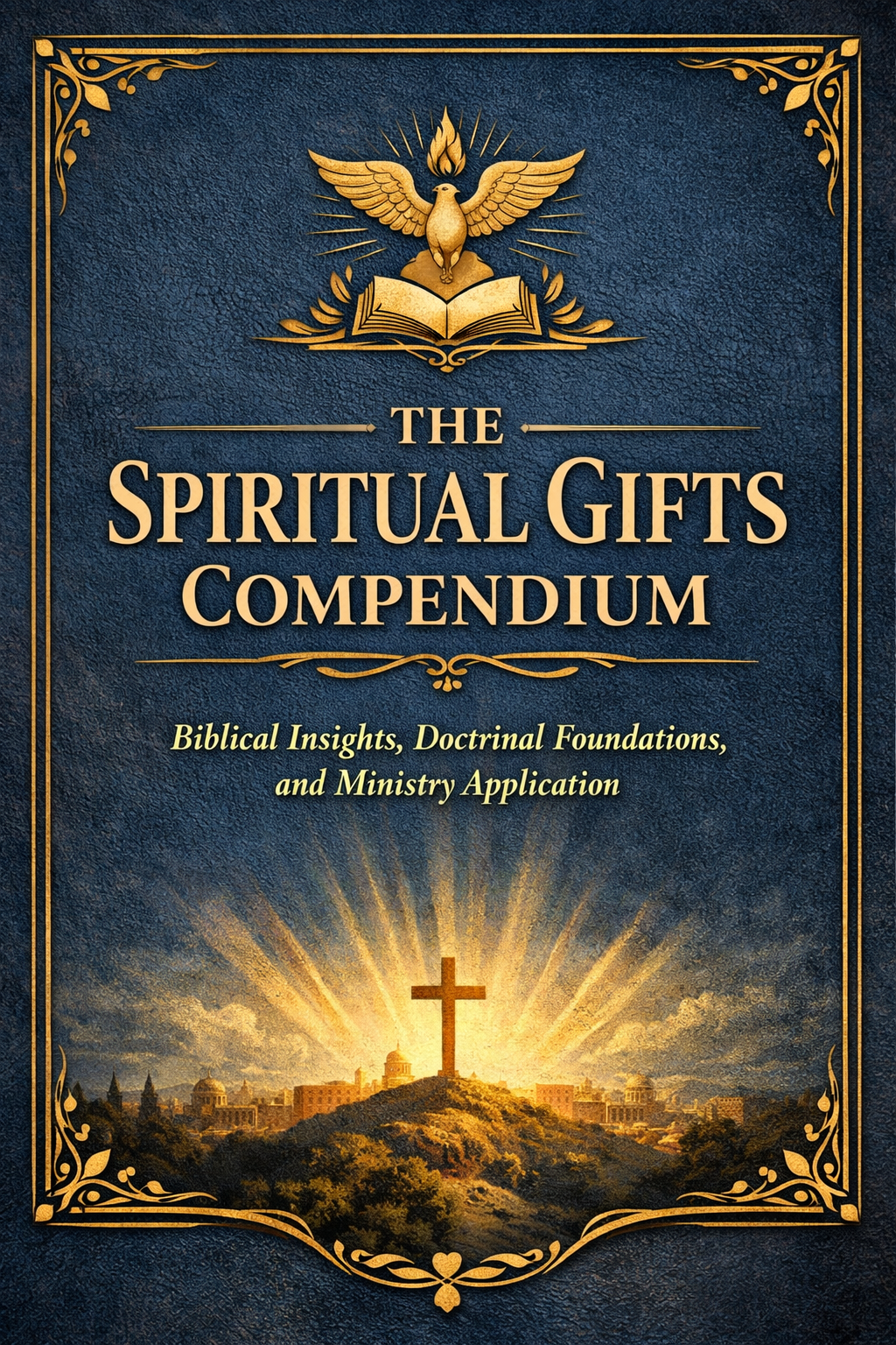 The Spiritual Gifts Compendium – Comprehensive Ministry Reference Guide